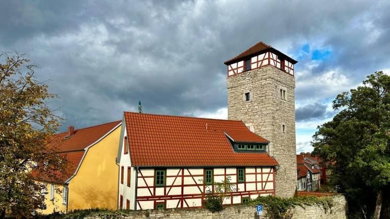 Ferienwohnung Mühlhausen/Thüringen