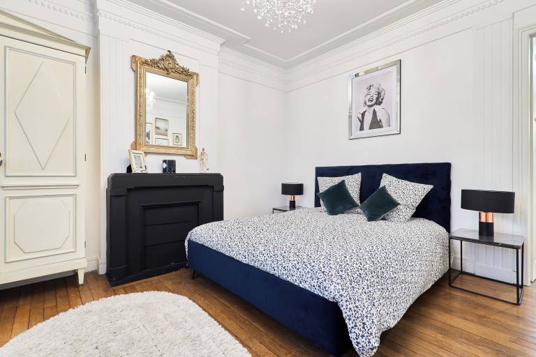 Ferienwohnung Reims