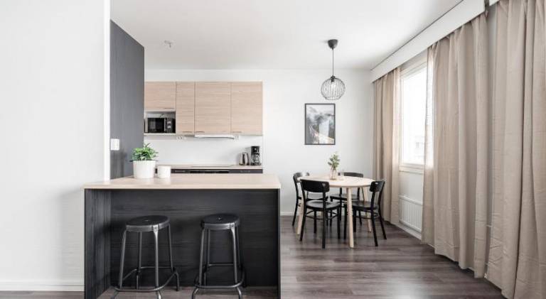 Beautiful apartment | Dogs allowed in Tampere