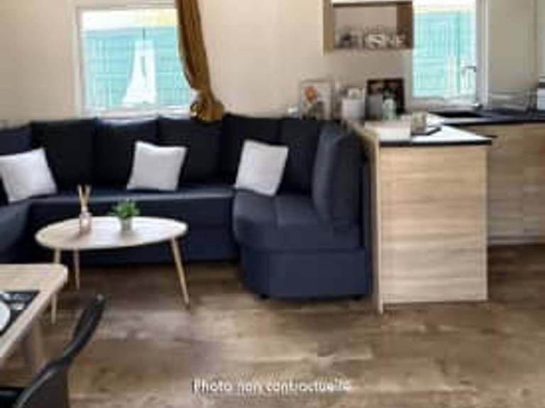 Mobil-home Seignosse
