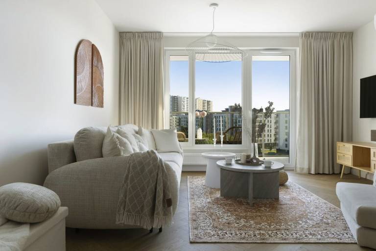 Apartament Brzeźno