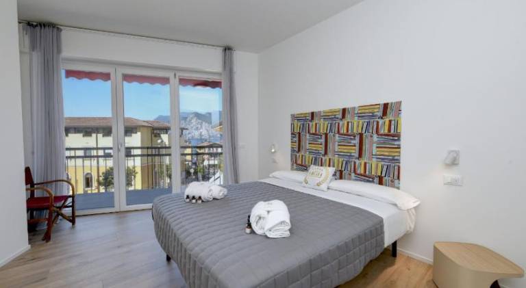 Apartment with 2 rooms for 6 persons in Malcesine