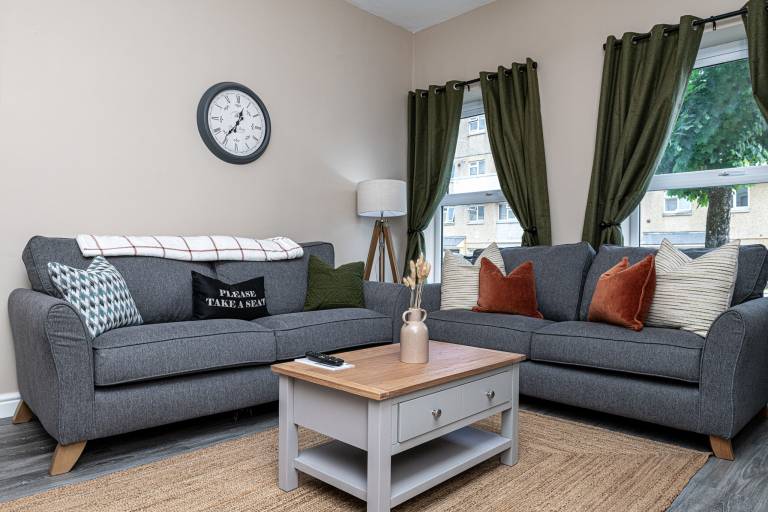 Rental apartment with 2 rooms for 4 persons — photo 3