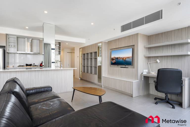 MetaWiseBnB Sydney CBD Chinatown Luxe 2Bed Penthou