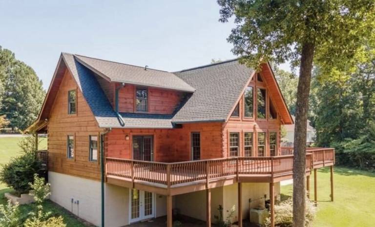 Cabin Mooresville