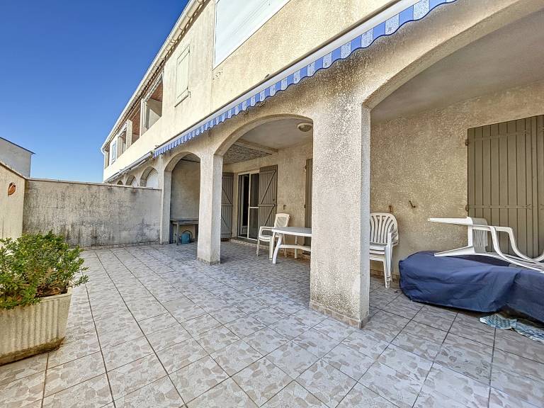Appartement Saintes-Maries-de-la-Mer