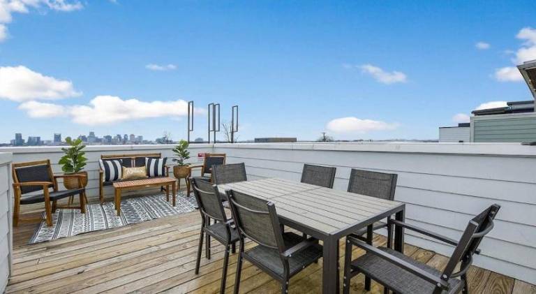 House with 4 rooms for 12 persons in Nashville, TN