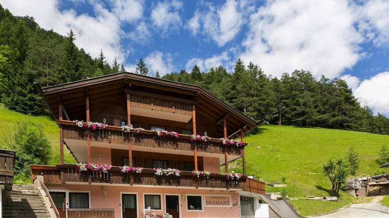 Ferienwohnung Scuola Sci Snowboard Ortisei