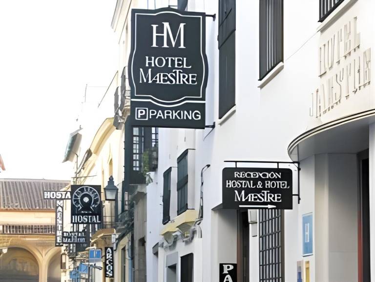 Hotel Maestre in Córdoba