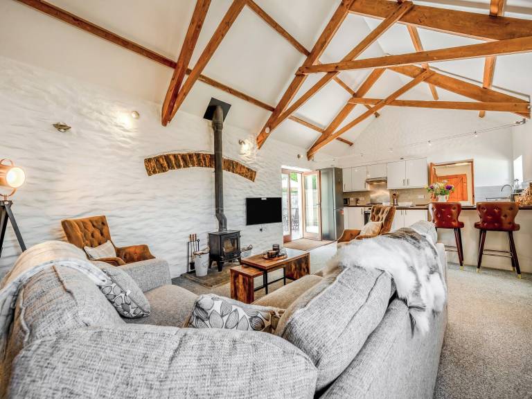 Cabin  Hundleton