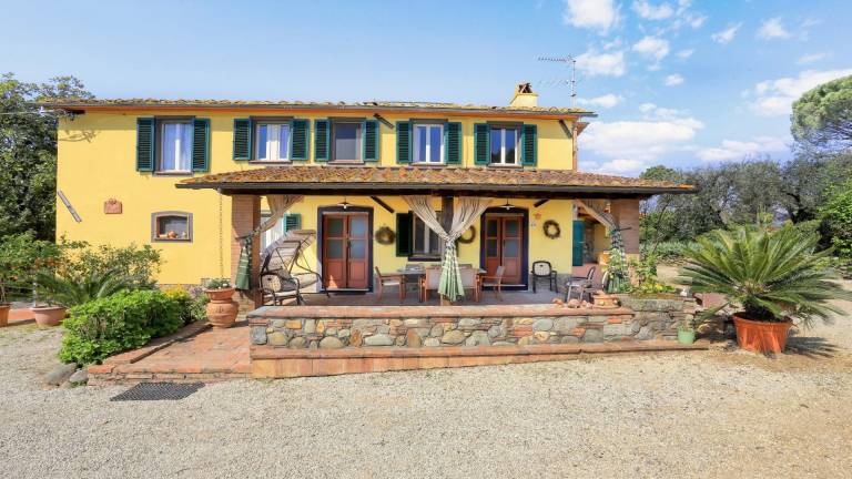 Ferienhaus in Altopascio, Toskana, Italien