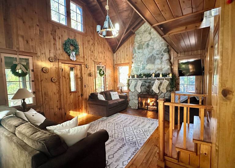 Cabin  Grand Beach