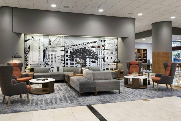 Oakland Marriott City Center — photo 2