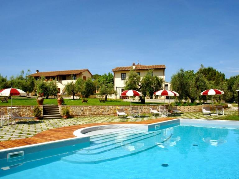 Agriturismo Cerreto Guidi