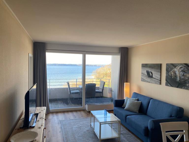 Apartament Glücksburg