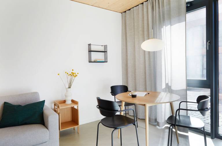 Cozy modern holiday apartment in Scandinavian style. — photo 2