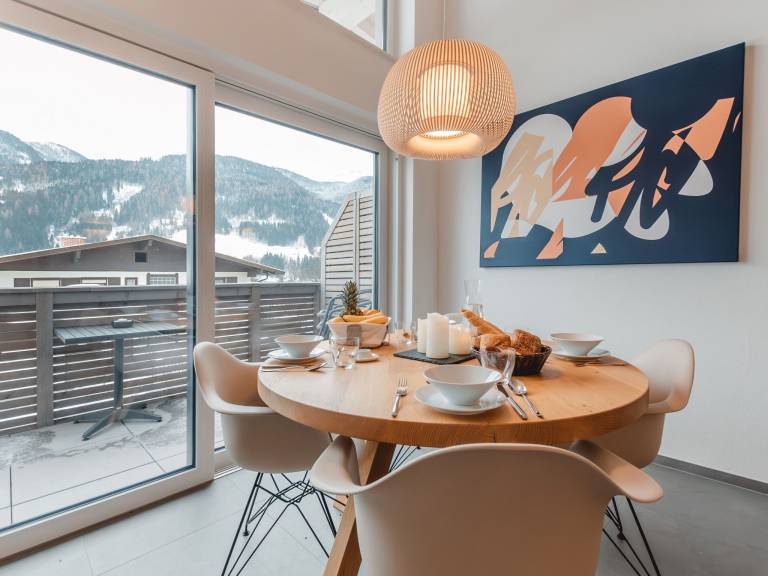 Ferienwohnung Bruck an der Großglocknerstraße