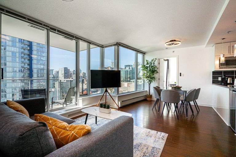 Appartement Vancouver
