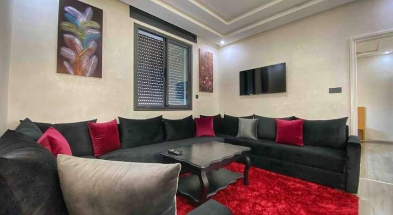 Rental apartment | Perfect for remote work | Pets allowed in Tangier