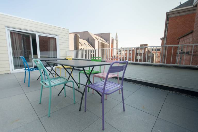 Apartment  Sint-Maartensdal