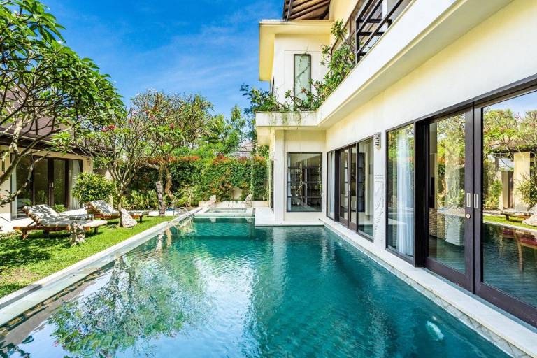 Villa Denpasar