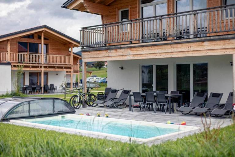 Ferienhaus Inzell