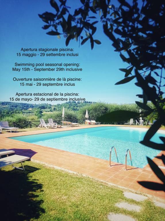 Family-friendly pleasant rental apartment with pool & garden | Panoramic view | Pets allowed — photo 3