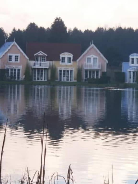 Maison de vacances Quend