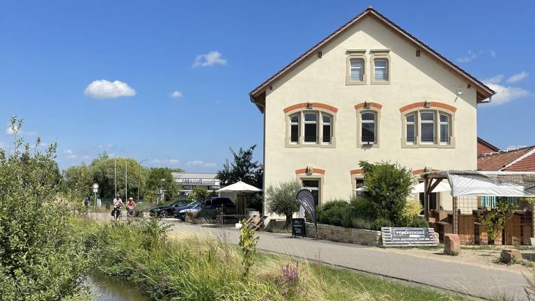 Ferienwohnung Weisenheim am Berg