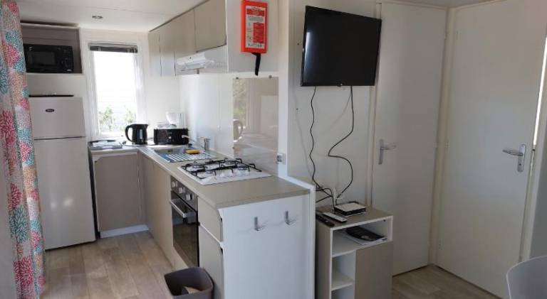CARNAC Mobil-Home Camping 4 etoiles — photo 3