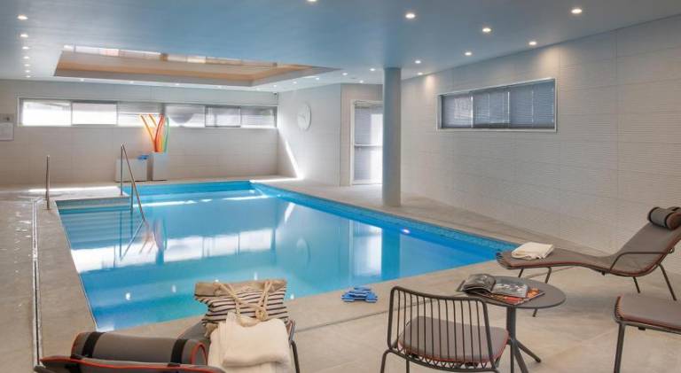 60 m² Apartment mit Hotelservice