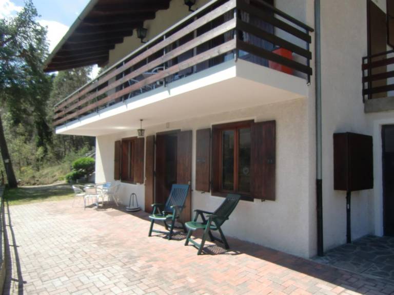 Ferienwohnung Ledrosee