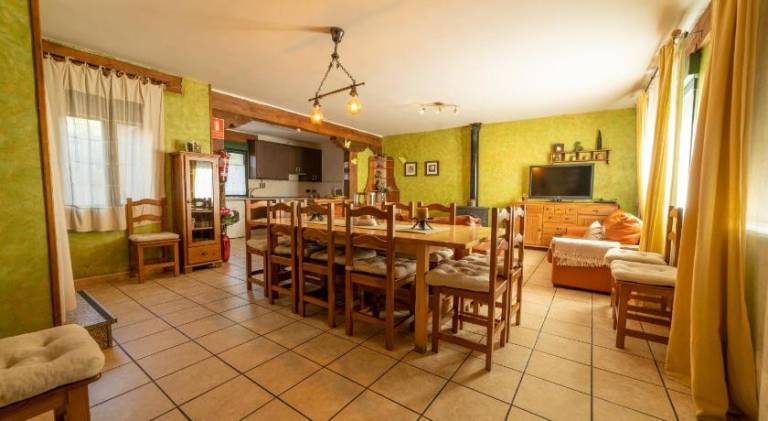Vacation home with 6 rooms for 18 persons — photo 4