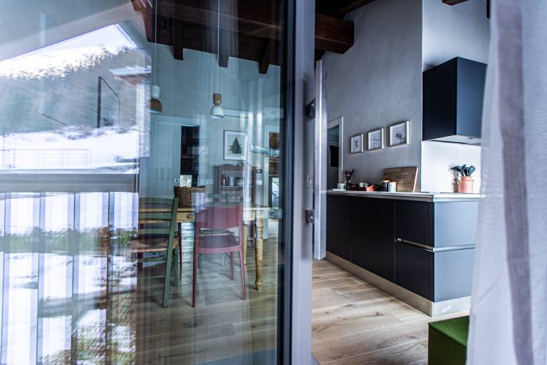 Apartment La Thuile
