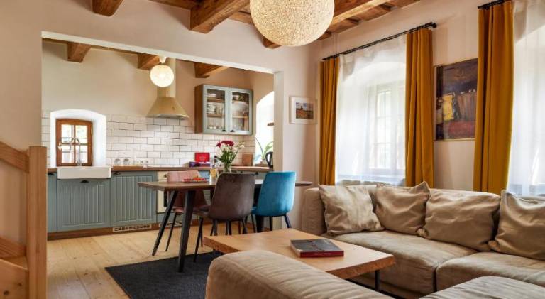 70 m&sup2; Ferienhaus