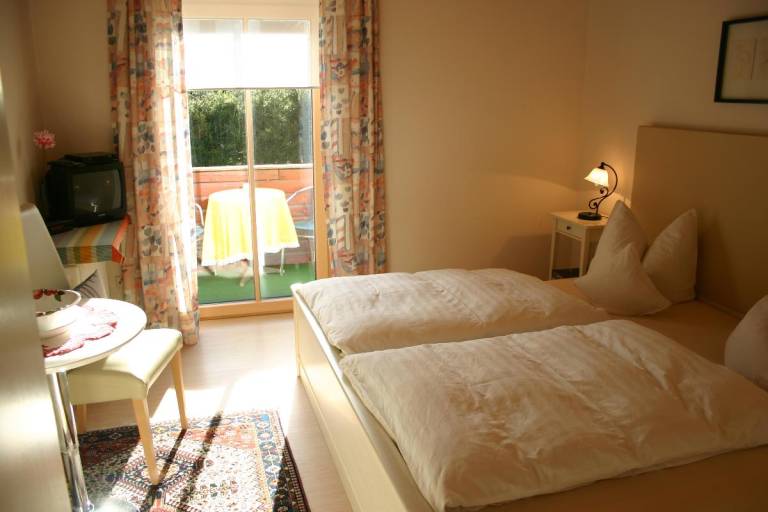 Doppelzimmer Standard