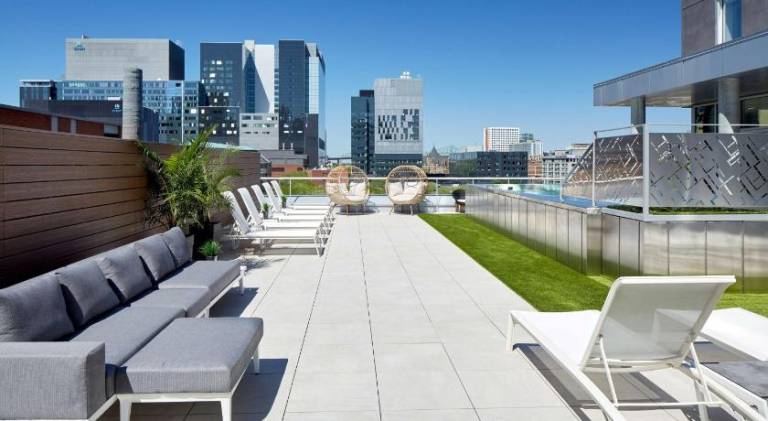 Homewood Suites by Hilton Montreal Downtown — photo 4