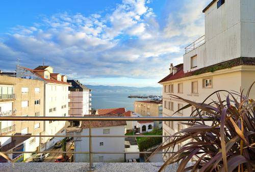 Apartamento Sanxenxo