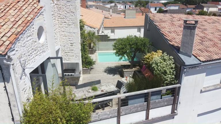 Maison de vacances La Tremblade