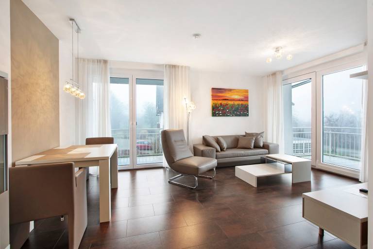 53 m&sup2; Ferienwohnung