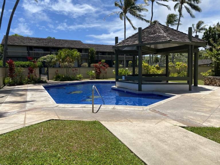 Condo Turtle Bay