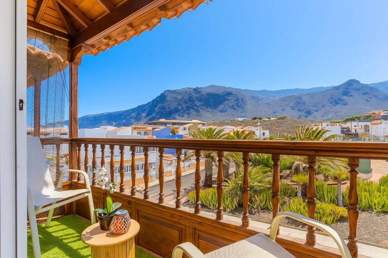 Ferienwohnung in Puertito de los Silos, Spanien für max. 2 Gäste
