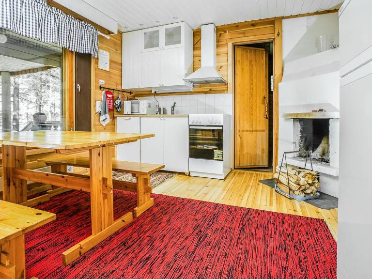 Vacation home with sauna | Nature view | Pets are welcome — photo 4