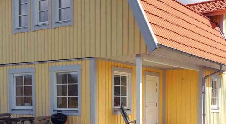 Villa with 3 rooms for 6 persons in Gothenburg