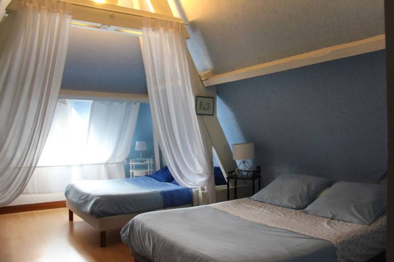 Chambre d'hôtes Saint-Aignan-sur-Cher