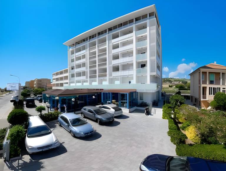 Hotel Atlantic in Senigallia