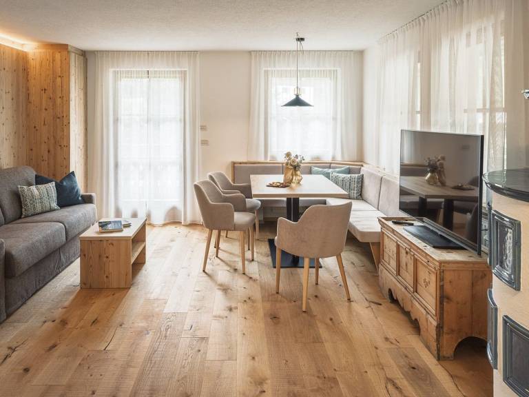 Ferienwohnung in Saint Vigil für max. 6 Gäste