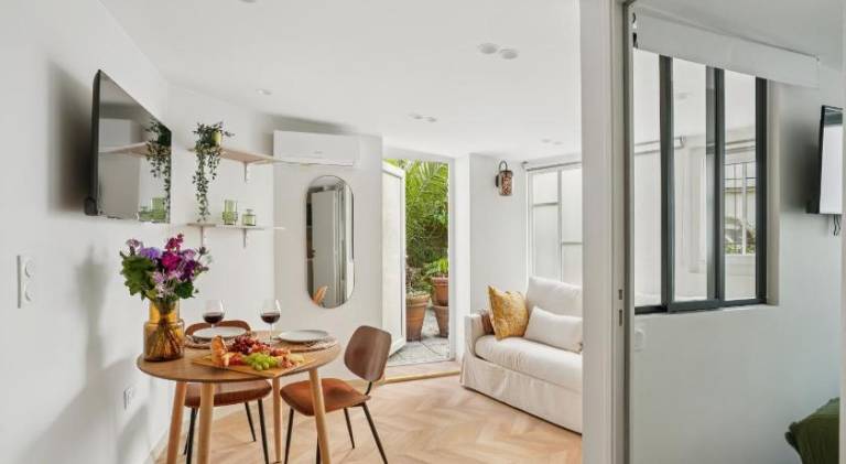 Holiday apartment with terrace | Pets are welcome — photo 2