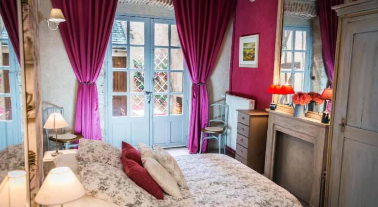 40 m² Ferienwohnung