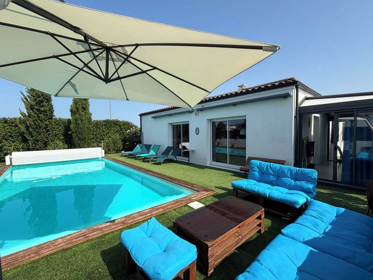 Villa Saint-Palais-sur-Mer